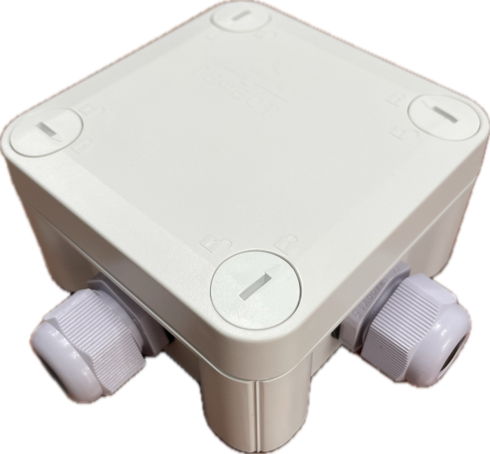 Коробка монтажная КМ-1010(П)-IP66(П6-12)